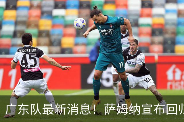 广东队最新消息！萨姆纳宣布回归，杜锋有望接任男篮主帅一职！